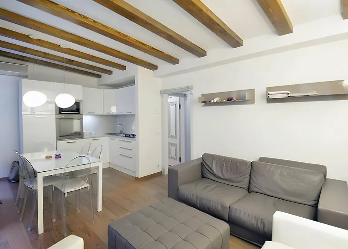 San Marco Prestige Апартаменты *