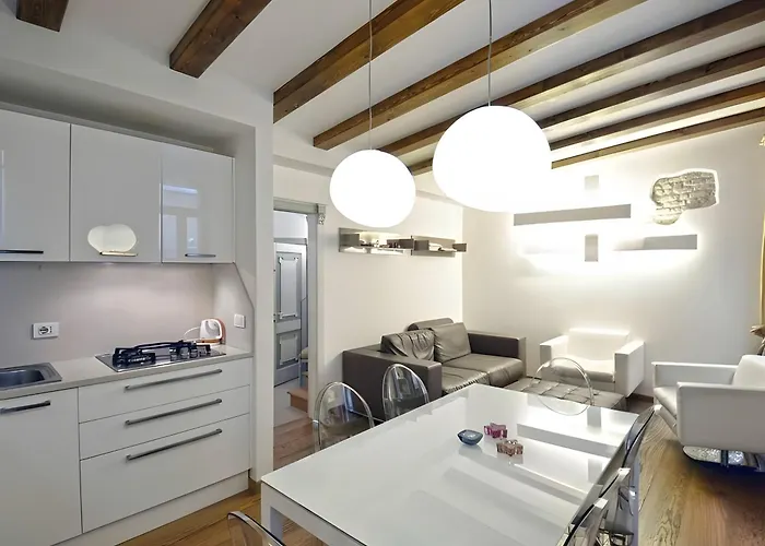 San Marco Prestige Апартаменты *