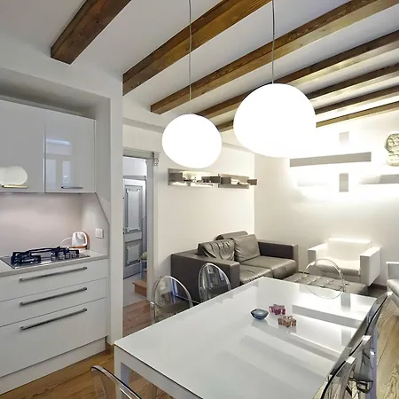 San Marco Prestige Апартаменты *