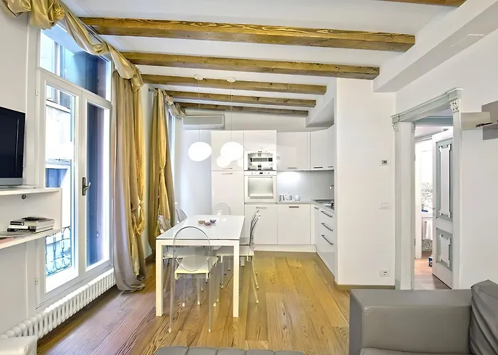 San Marco Prestige דירה